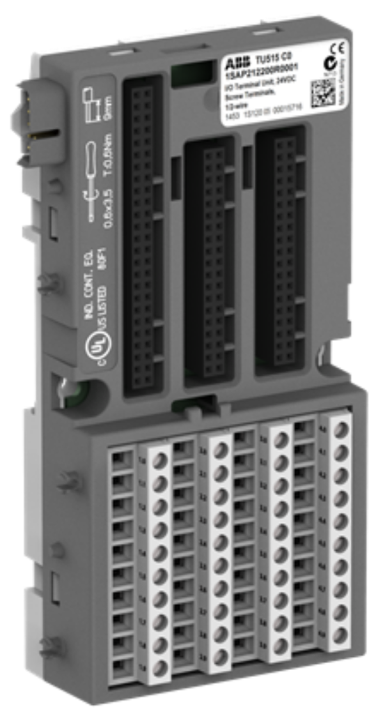 ABB AC500 ModuleTU515 Terminal Unit