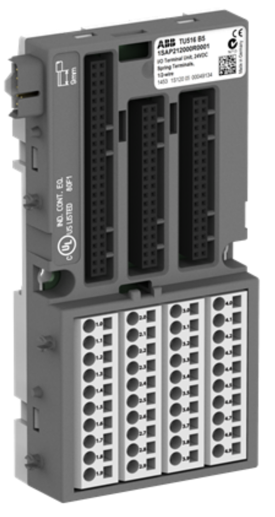 ABB AC500 ModuleTU516 Terminal Unit