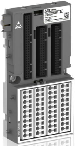 ABB AC500 Module TU516-H Terminal Unit