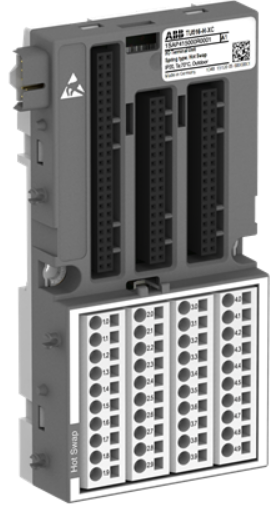 ABB AC500 Module Extreme Temperature TU516-H-XC Terminal Unit