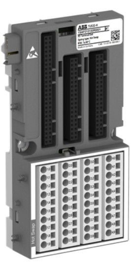 ABB AC500 Module TU532-H Terminal Unit