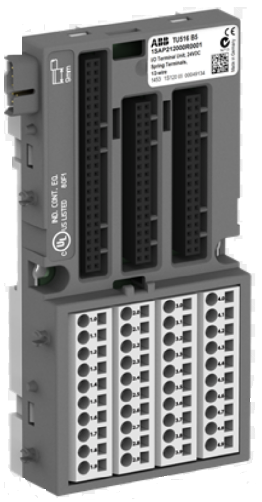 ABB AC500 Module TU542 Terminal Unit