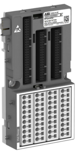 ABB AC500 Extreme Temperature TU542-H-XC I/O Terminal Unit