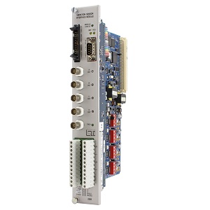 2500 PLC Vibration Sensor Module