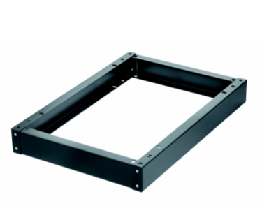 Haewa 4" Base For 0395 Cabinets with Dimensions (1200mm x 600mm)W x D