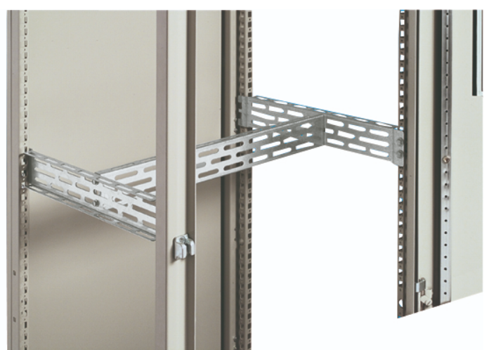 Haewa Light Duty Span between Lateral Rails For 1200 mm wide cabinet