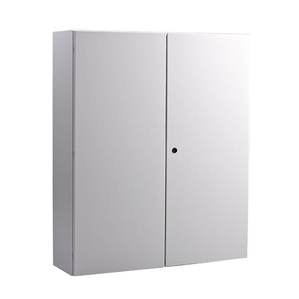 Haewa Double Door Wall Mount Enclosure with Back Pan