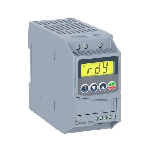 WEG 200-240 V 1-Phase 1.6 A IP 20 VFD