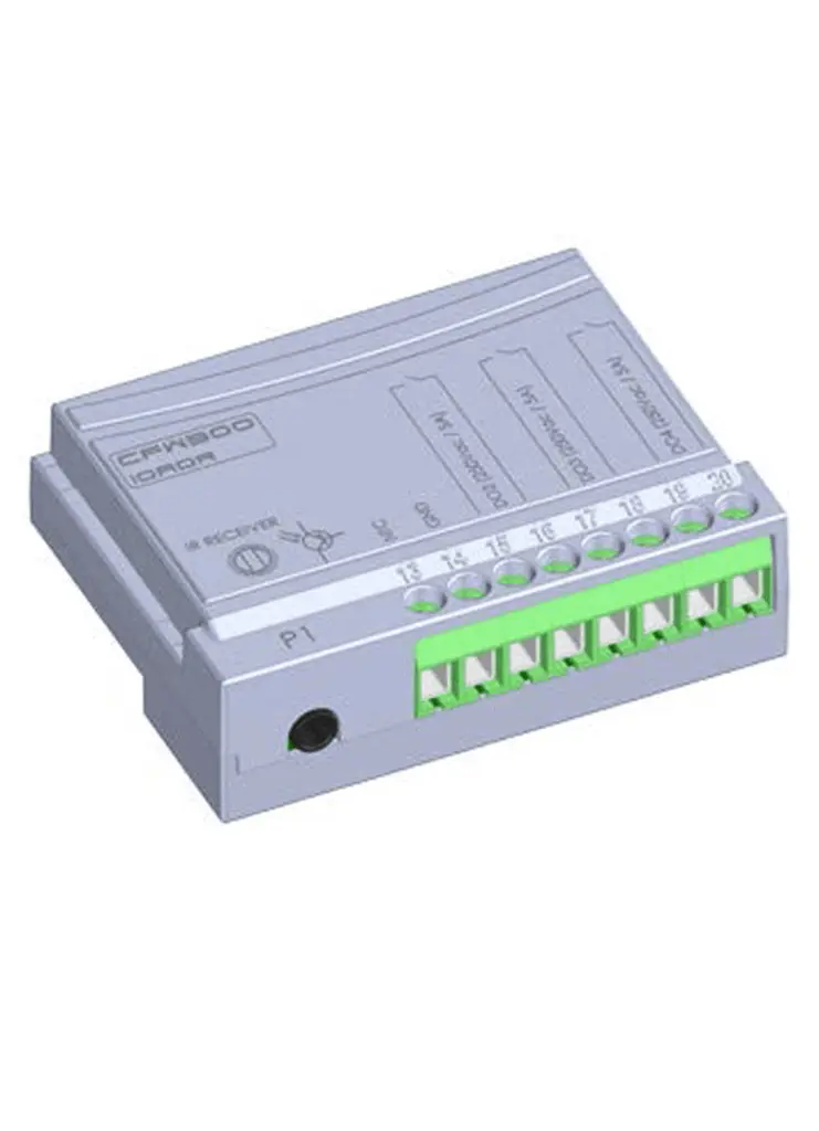 WEG CFW300 I/O Module   