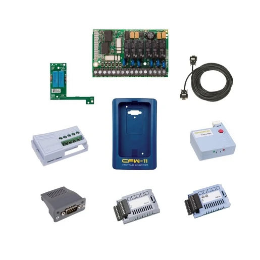 WEG Modbus-TCP