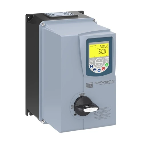 WEG 500-600 V 3-Phase 1.5 HP NEMA 4X VFD