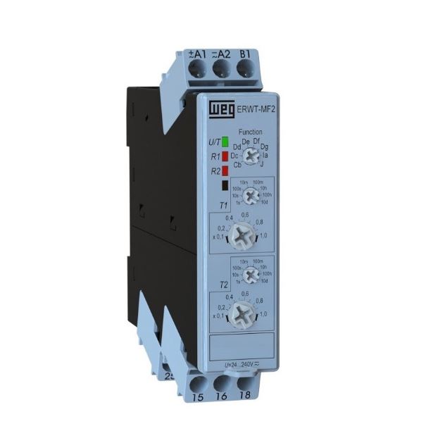 WEG Multifunction Timing Relay