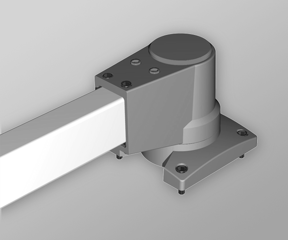 Hammond Socket Joint