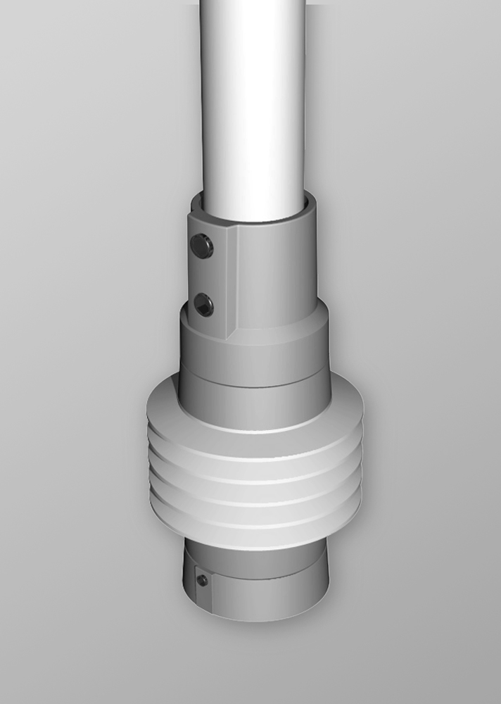 Hammond Tilt Coupling