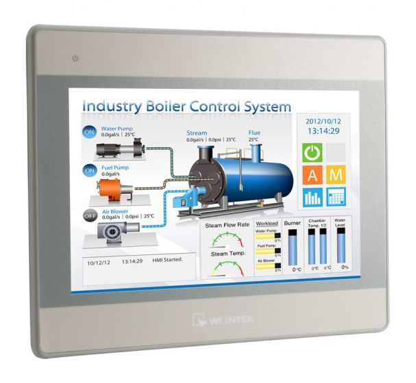 Weintek 10.1 Inch HMI Touchscreen (Obsolete Replaced by cMT2108X2