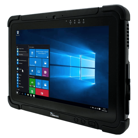 Winmate 10.1" ATEX rated Rugged Tablet