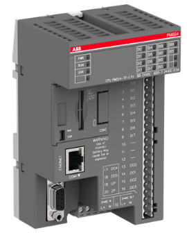 ABB PM5012-T-ETH AC500 Eco CPU