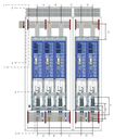 WEG 380-690 Vac 3-Phase Modular VFD 6, 12, or 18 Pulse