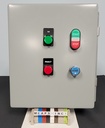 Automation and Power 120VAC Single Phase Starter 9-38 Amp