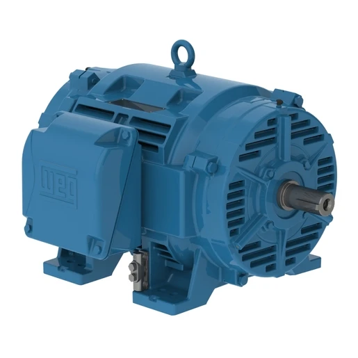 WEG W40 NEMA Premium Efficiency 250 HP 3600 RPM 460//380 V 60//50 Hz ODP 444/5TS Frame