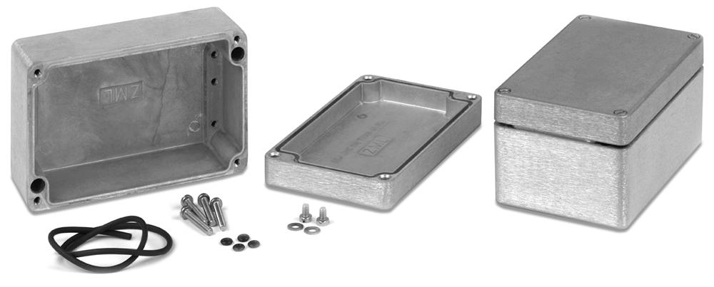 Hammond NEMA 4X Watertight Enclosure