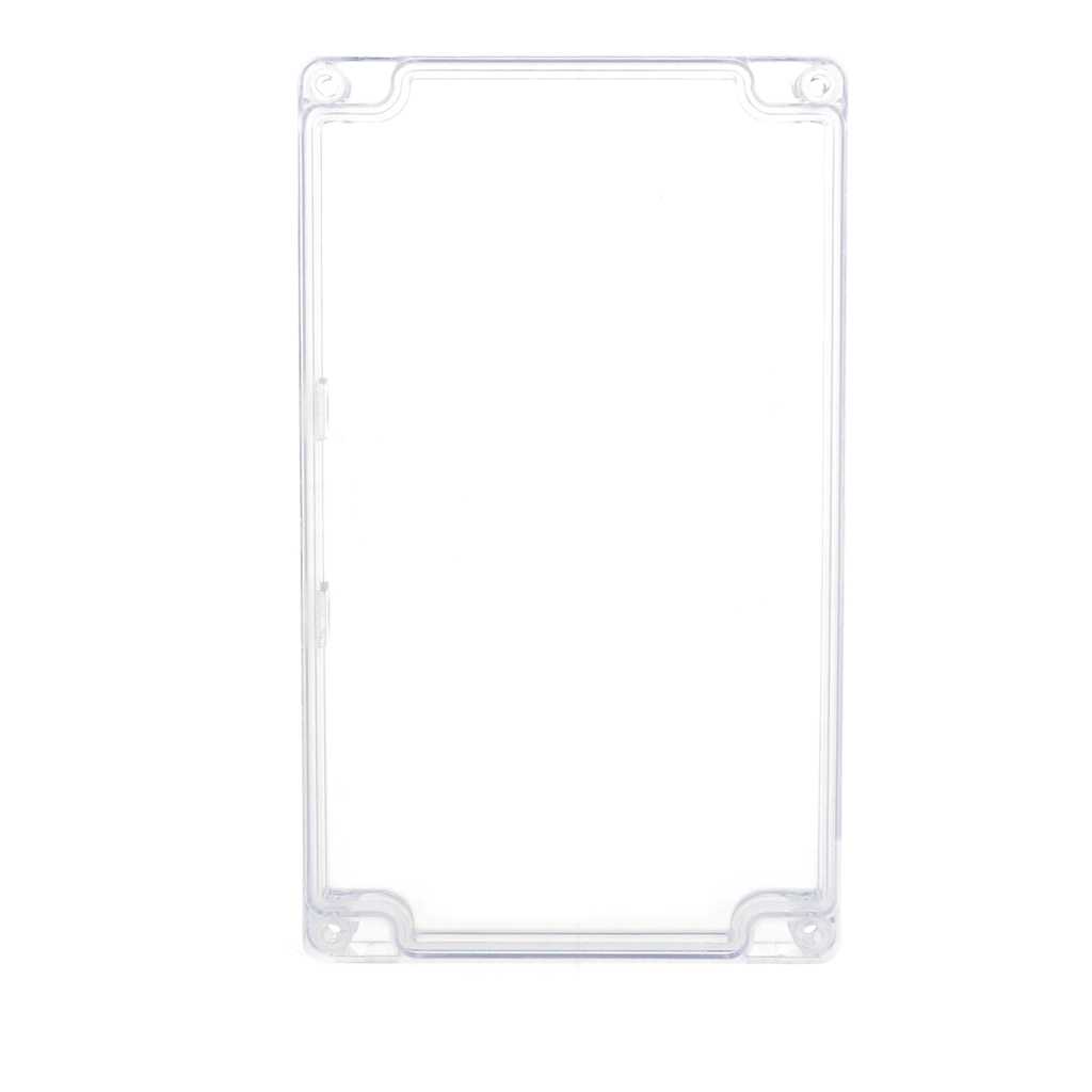 Hammond 1554 Clear Lid