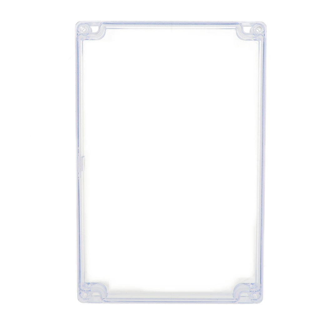 Hammond 1554 Clear Lid