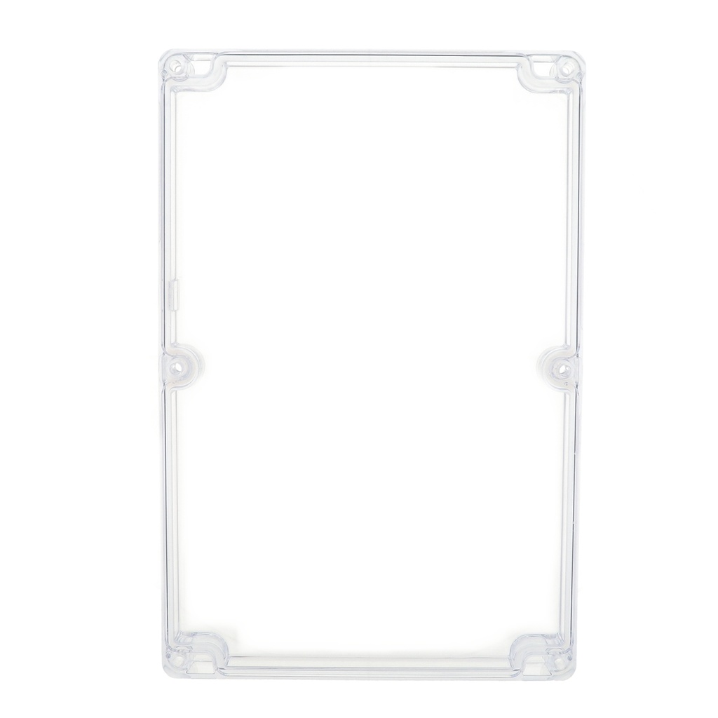 Hammond 1554 Clear Lid