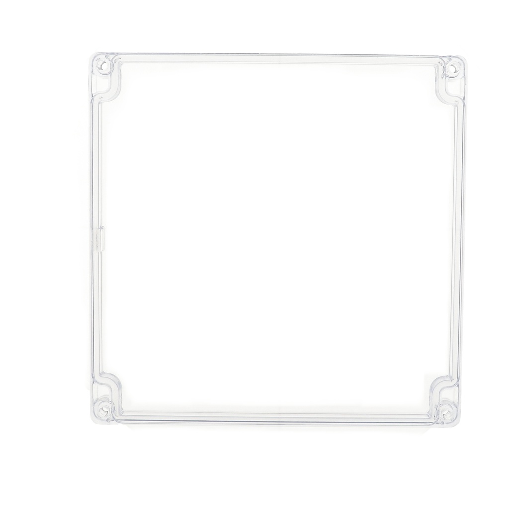 Hammond 1554 Clear Lid