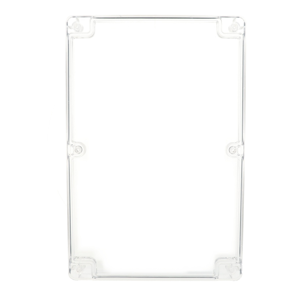 Hammond 1554 Clear Lid