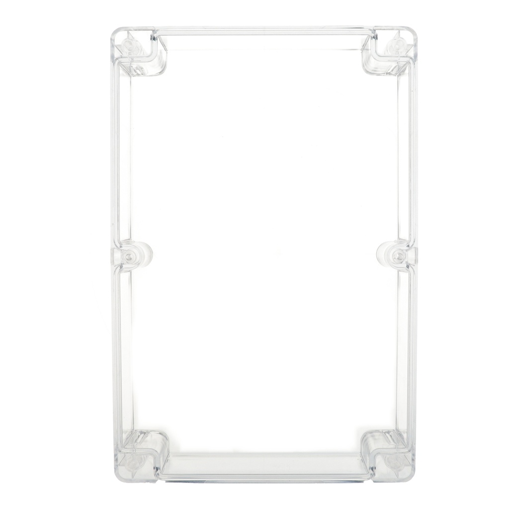 Hammond 1554 Clear Lid