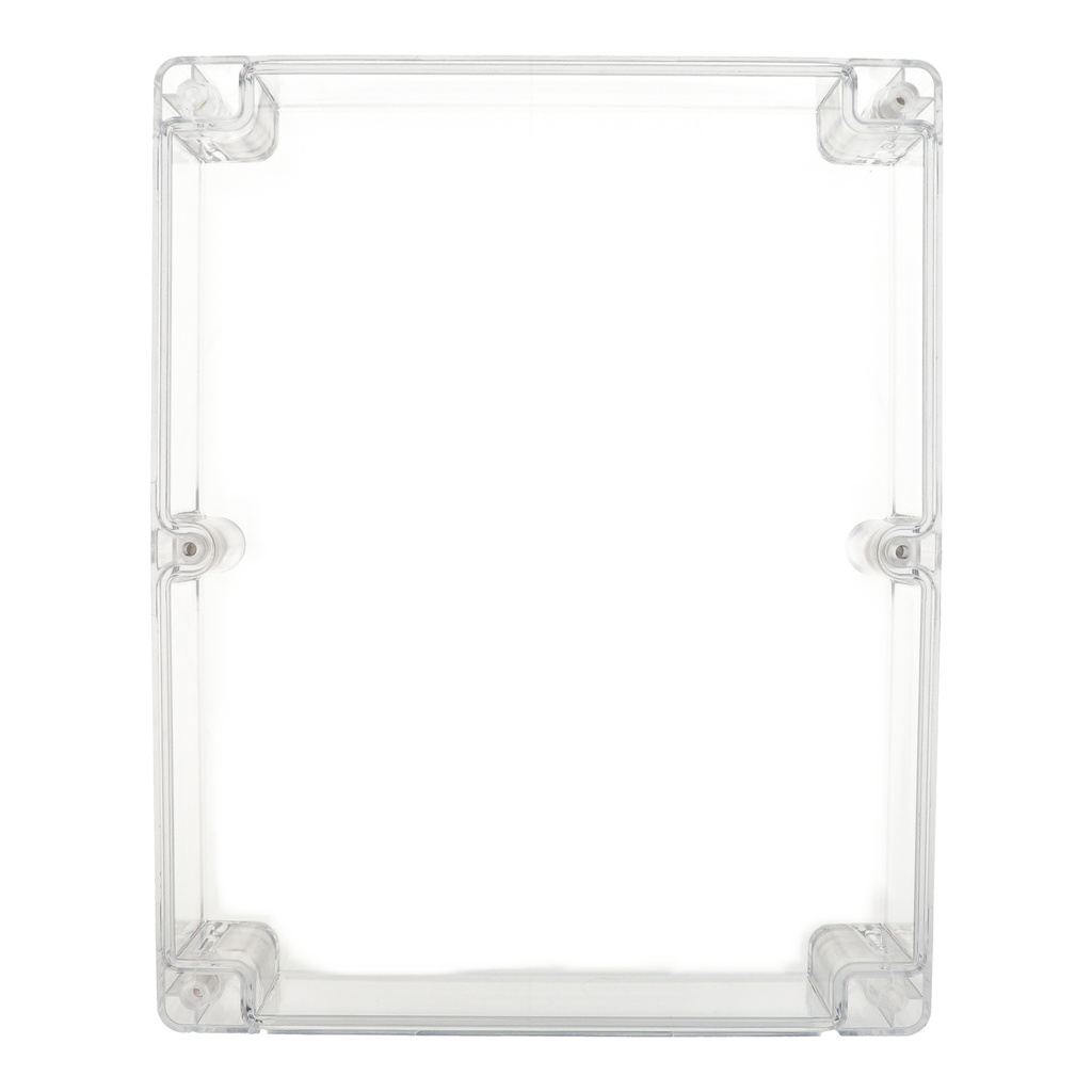 Hammond 1554 Clear Lid