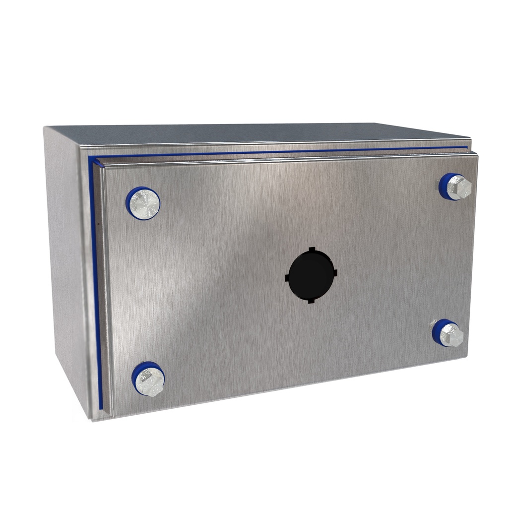 Hammond Hygienic NEMA 4X Pushbutton Enclosure