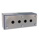 Hammond Hygienic NEMA 4X Pushbutton Enclosure