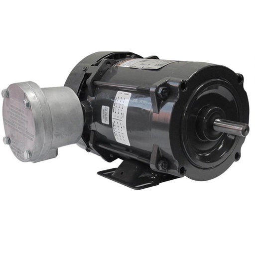 [.3318XS1B56] WEG 0.33 HP 1800 RPM 115/208-230V TEFC 56 Frame