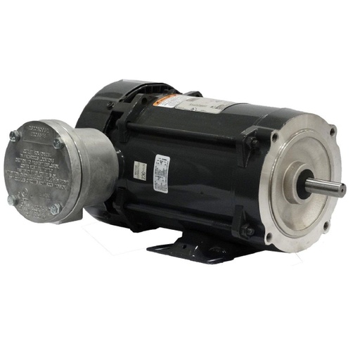 [.3336XS1B56C] WEG 0.33 HP 3600 RPM 115/208-230V TEFC 56C Frame