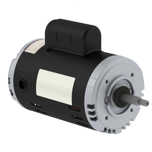 [.5036OS1BJPRW56J-S] WEG 0.5 HP 3600 RPM 115/208-230V TEFC W56J Frame