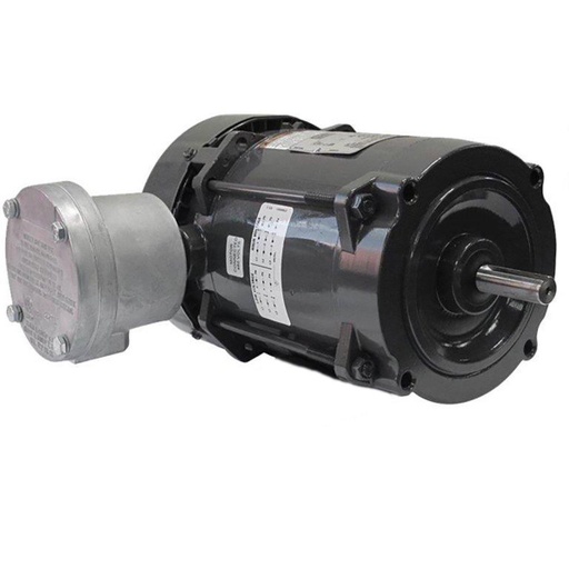 [00158XT3E56CFL] WEG 1.5 HP 1800 RPM 230/460 V TEFC 56C Frame