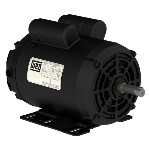 [00436OS1DCDG56HZ] WEG 4 HP 3600 RPM 230 V ODP G56HZ Frame