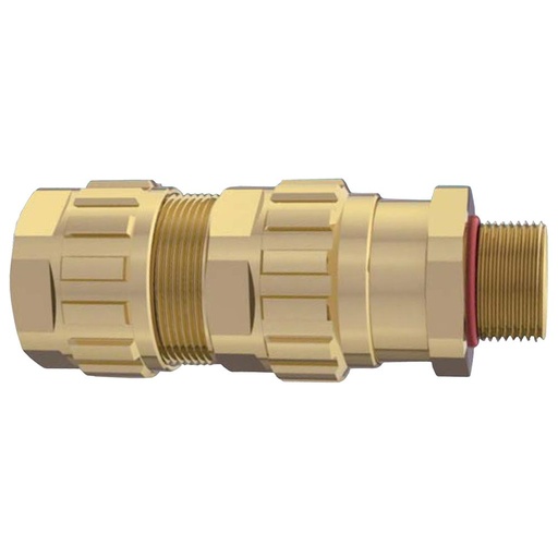 [YE29NK-BR] 1" NPT Exios Ex-d Nickel Plated Brass Ca