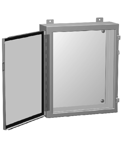 [1418A6] Hammond NEMA 12 Wallmount Enclosure