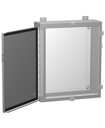 [1418N4AR6] Hammond NEMA 4 Wallmount Enclosure