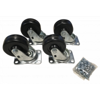 [1425BH] Hammond Casters