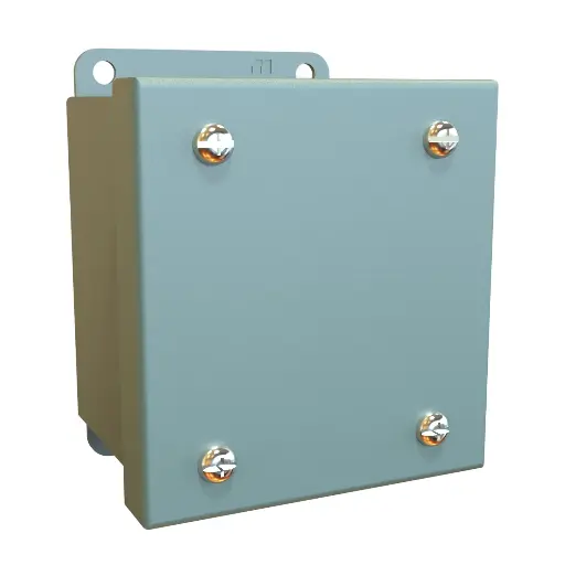 [1436A] Hammond NEMA 12 Junction Box