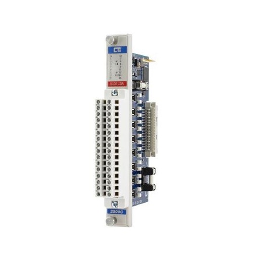 [2500C-16-DO-120V] 2500 Compact PLC Digital Output Module