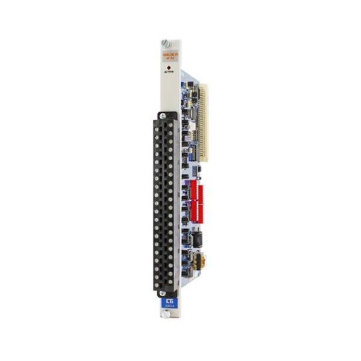 [2555-A] 2500 PLC Analog Input Module