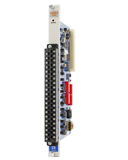 [2555-A-CC] 2500 PLC Analog Input Module