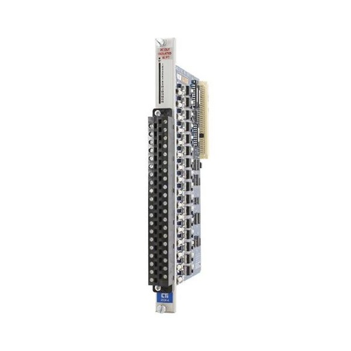 [2591-A] 2500 PLC Digital Output Module