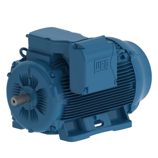 [26036ET3Y355M/L-W22] WEG 350 HP 3600/3000 RPM 460/380-415/660-690V TEFC 355M/L Frame