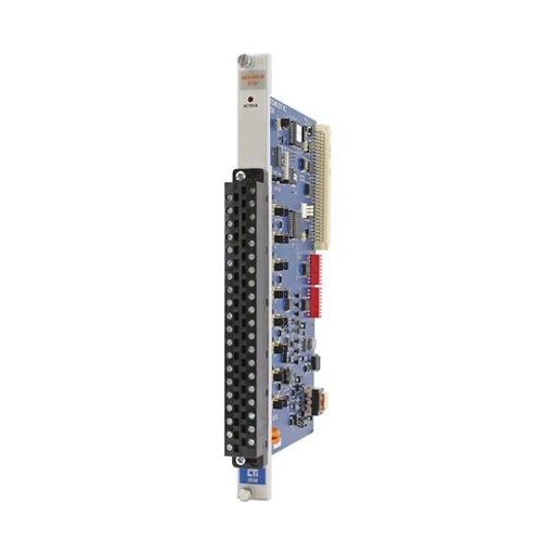 [2558] 2500 PLC Analog Input Module